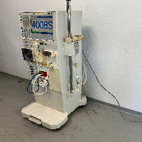 Fresenius Medical Care 4008 S Hemodialys Machines image 0
